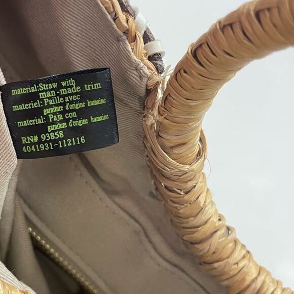 Sam Edelman Straw Bag - Picture 14 of 16